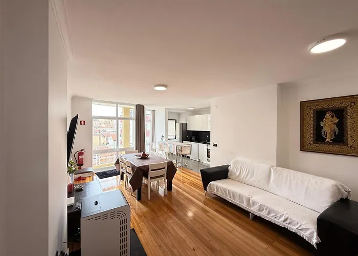 By The Ocean 公寓 波瓦－迪瓦尔津