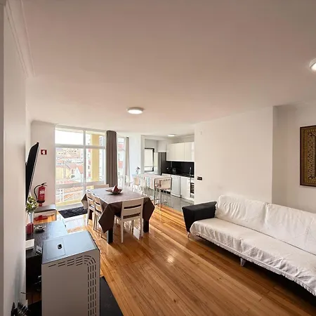 By The Ocean Apartment Povoa de Varzim