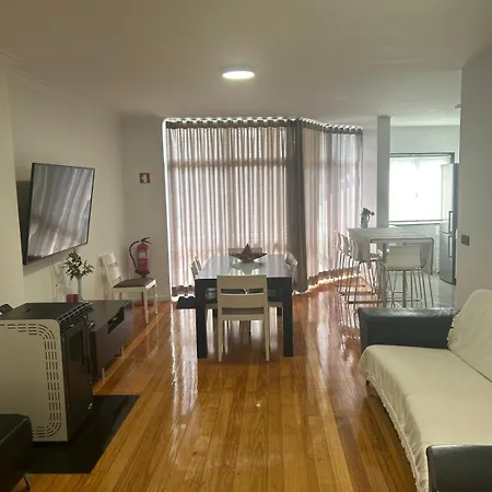 Apartmán By The Ocean *