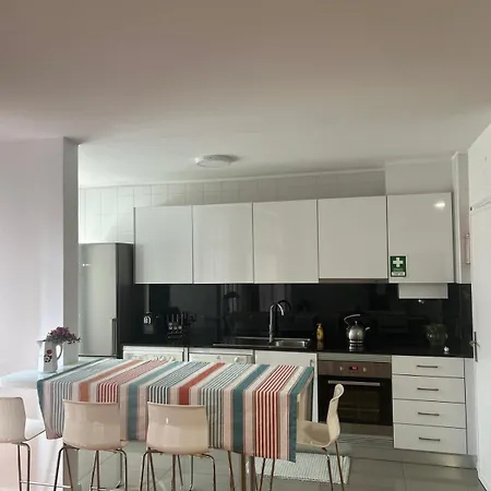 Apartmán By The Ocean Póvoa de Varzim