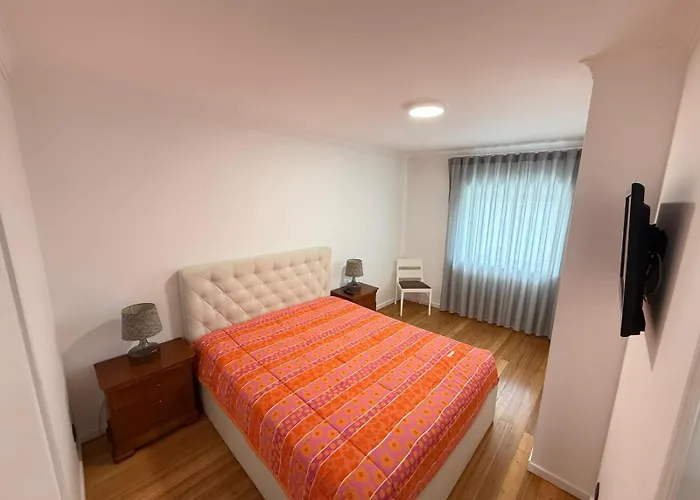 Appartement By The Ocean Póvoa de Varzim