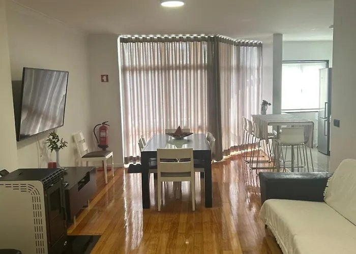 Apartmán By The Ocean *