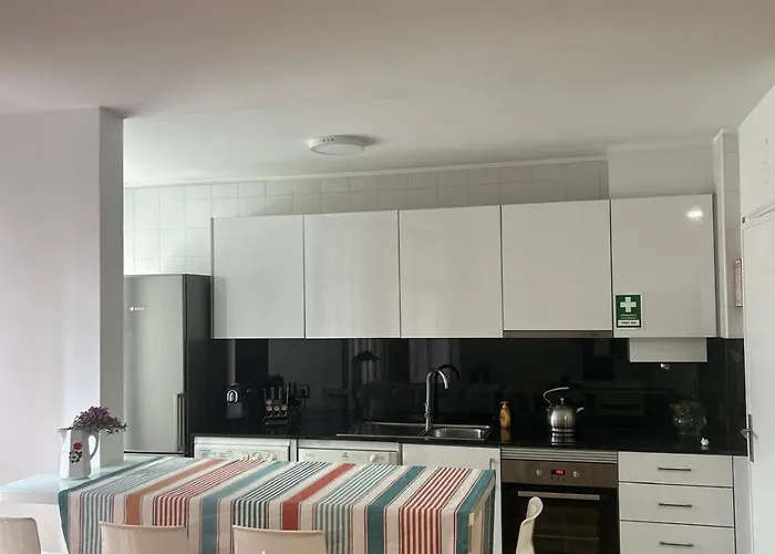 Apartmán By The Ocean Póvoa de Varzim